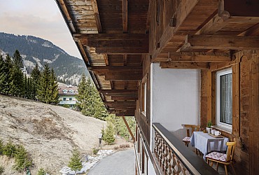 Appartamento a San Giovanni di Fassa - Vigo - Santa Giuliana - ID foto 9136