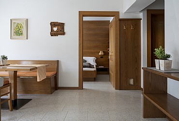 Appartamento a San Giovanni di Fassa - Vigo - Sellaronda - ID foto 9148