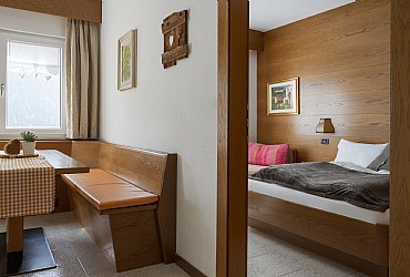 Appartamento a San Giovanni di Fassa - Vigo - Sellaronda - ID foto 9149