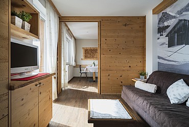 Appartamento a San Giovanni di Fassa - Vigo - Cima Dodidci - ID foto 9168