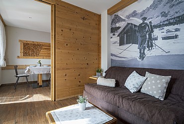Appartamento a San Giovanni di Fassa - Vigo - Cima Dodidci - ID foto 9169