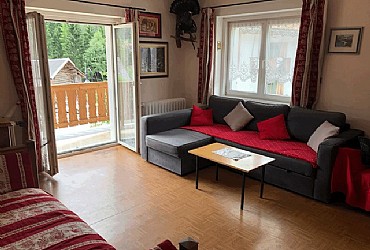 Bytě - Soraga di Fassa - Typ 1 - Photo ID 9174