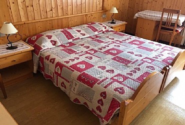 Appartamento a Soraga di Fassa - Tipologia 1 - ID foto 9177