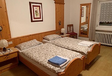 Appartamento a Soraga di Fassa - Tipologia 1 - ID foto 9179