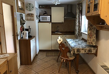 Appartamento a Campitello di Fassa - Tipologia 1 - ID foto 9199