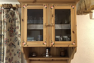 Appartamento a Campitello di Fassa - Tipologia 1 - ID foto 9200