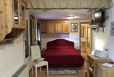 Apartment in Campitello di Fassa - Type 1 - Photo ID 9201