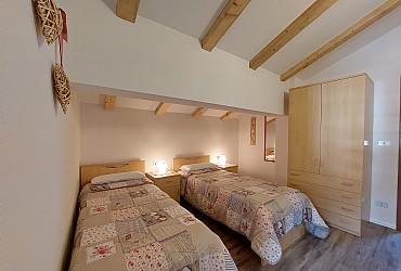 Appartamento a San Giovanni di Fassa - Vigo - Tipologia 1 - ID foto 9220
