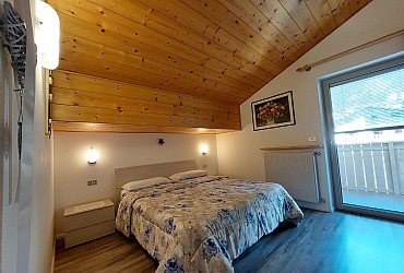 Appartamento a San Giovanni di Fassa - Vigo - Tipologia 1 - ID foto 9222