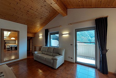 Apartment in San Giovanni di Fassa - Vigo - Type 1 - Photo ID 9223