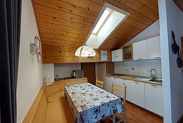 Wohnung - San Giovanni di Fassa - Vigo - Typo 1 - Photo ID 9224