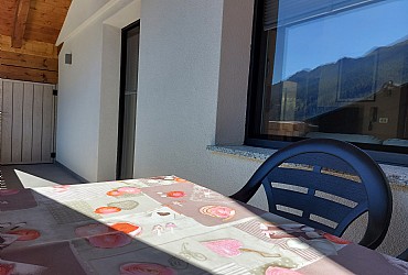 Appartamento a San Giovanni di Fassa - Vigo - Tipologia 1 - ID foto 9226