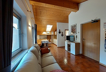 Apartment in San Giovanni di Fassa - Vigo - Type 1 - Photo ID 9227