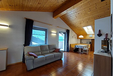 Apartment in San Giovanni di Fassa - Vigo - Type 1 - Photo ID 9228