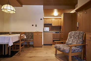 Residence a Canazei - APP. 7 - ID foto 9236