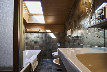 Residence a Canazei - APP. 7 - ID foto 9238