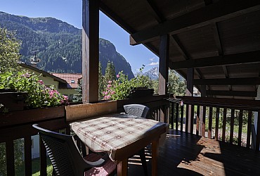 Residence a Canazei - APP. 7 - ID foto 9241