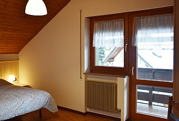 Wohnung - Campitello di Fassa - 2/3 camere - Photo ID 9260