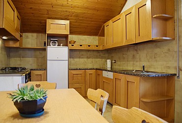 Wohnung - Campitello di Fassa - 2/3 camere - Photo ID 9265