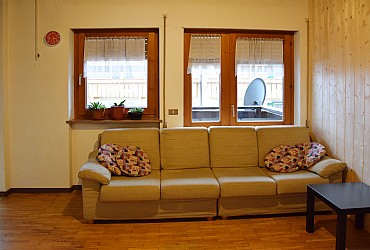 Apartment in Campitello di Fassa - 2/3 camere - Photo ID 9266