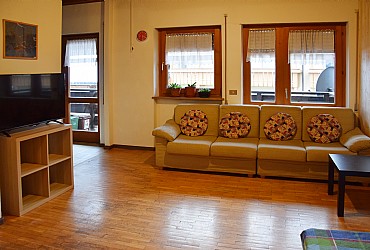 Appartamento a Campitello di Fassa - 2/3 camere - ID foto 9267