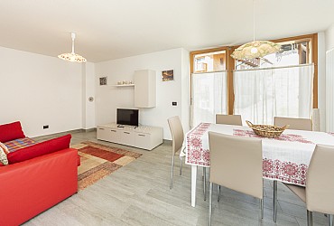 Appartamento a Moena - Tipologia 2 - ID foto 9290