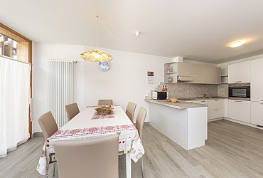 Appartamento a Moena - Tipologia 2 - ID foto 9291