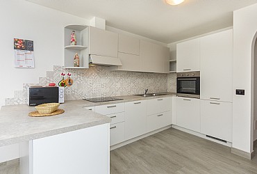 Appartamento a Moena - Tipologia 2 - ID foto 9292