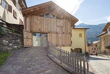 Appartamento a Moena - Tipologia 2 - ID foto 9300