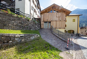 Appartamento a Moena - Tipologia 2 - ID foto 9301