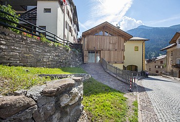 Appartamento a Moena - Tipologia 2 - ID foto 9302