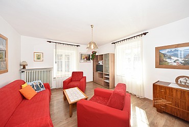Appartamento a Moena - Tipologia 1 - ID foto 9305