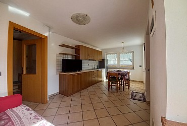 Appartamento a San Giovanni di Fassa - Pozza - Tipologia 1 - ID foto 9342