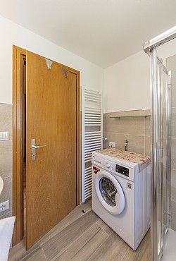 Appartamento a Moena - Mansarda di mq.40 - ID foto 9362