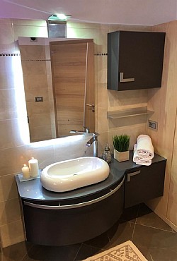 Wohnung - San Giovanni di Fassa - Pera - App. Giardino - Photo ID 9376