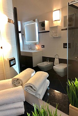 Wohnung - San Giovanni di Fassa - Pera - App. Giardino - Photo ID 9379