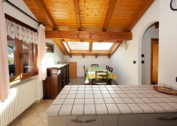 Apartment in Moena - Type 1 - Photo ID 938