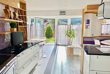 Apartment in San Giovanni di Fassa - Pera - App. Giardino - Photo ID 9380