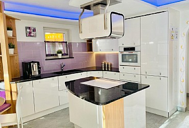 Apartment in San Giovanni di Fassa - Pera - App. Giardino - Photo ID 9384