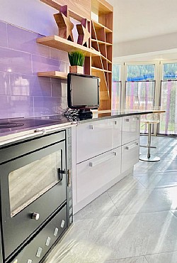 Apartment in San Giovanni di Fassa - Pera - App. Giardino - Photo ID 9387