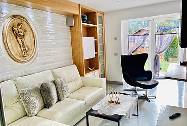 Apartment in San Giovanni di Fassa - Pera - App. Giardino - Photo ID 9390