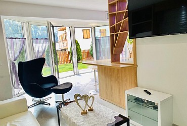 Apartment in San Giovanni di Fassa - Pera - App. Giardino - Photo ID 9391