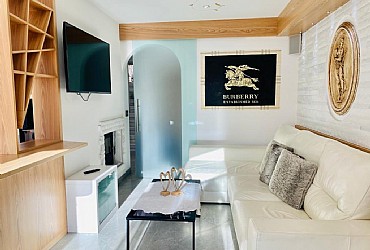 Apartment in San Giovanni di Fassa - Pera - App. Giardino - Photo ID 9392