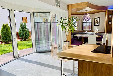 Apartment in San Giovanni di Fassa - Pera - App. Giardino - Photo ID 9393