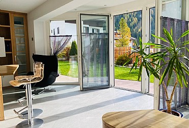 Apartment in San Giovanni di Fassa - Pera - App. Giardino - Photo ID 9394