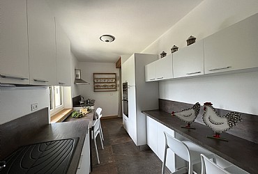 Wohnung - Moena - La casa di montagna - Photo ID 9395