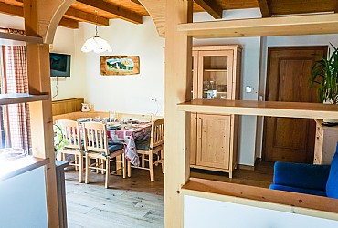 Piso - Campitello di Fassa - Mansarda 2 MIA MAJON - Photo ID 9399