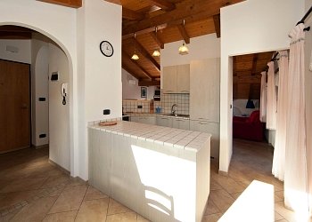 Apartment in Moena - Type 1 - Photo ID 940