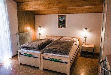 Apartmanu - Campitello di Fassa - Mansarda 2 MIA MAJON - Photo ID 9402