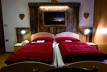 Piso - Campitello di Fassa - Appart. 1 - Photo ID 9409